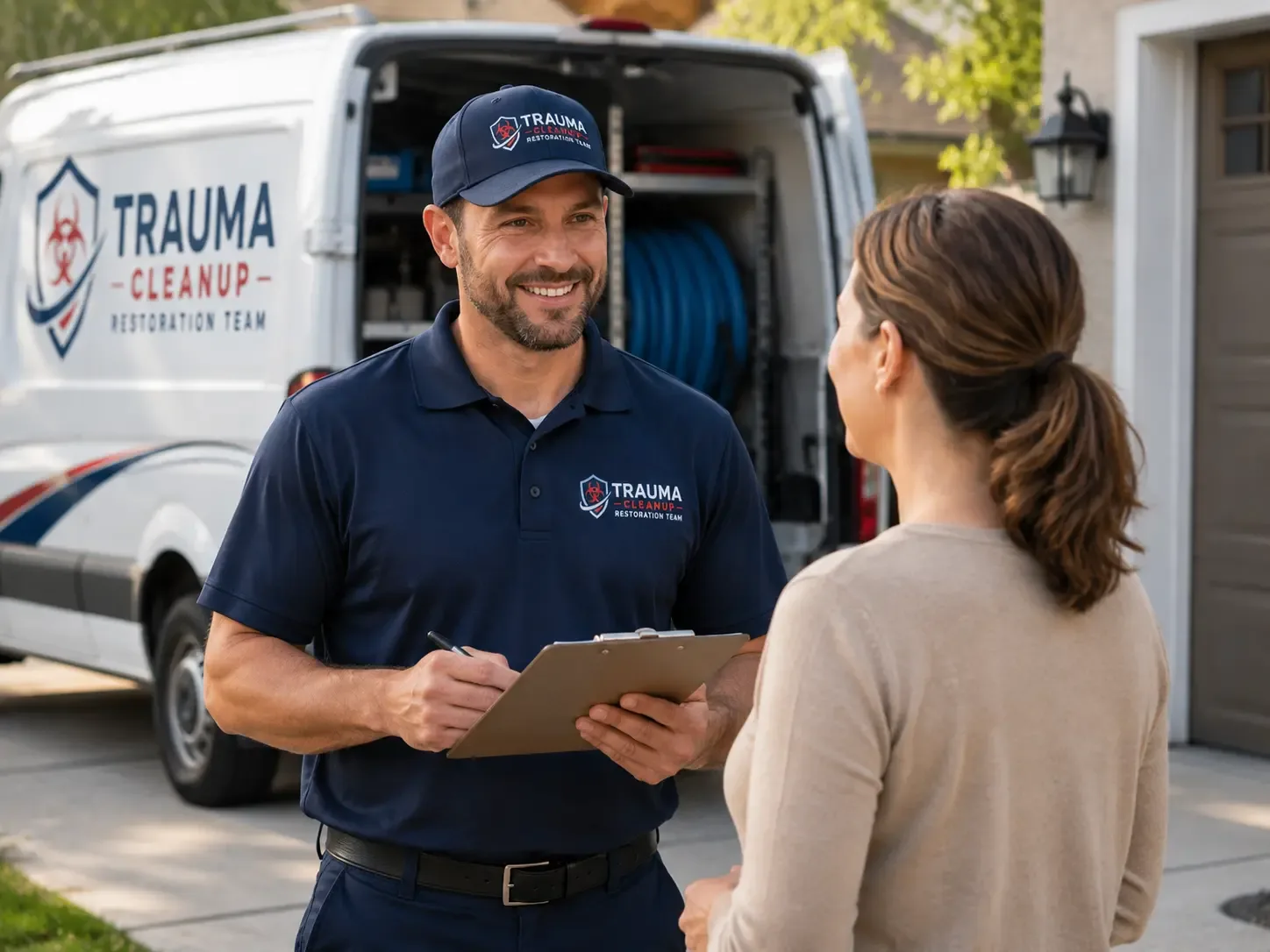 Trauma Cleanup Munster, IN FAQs