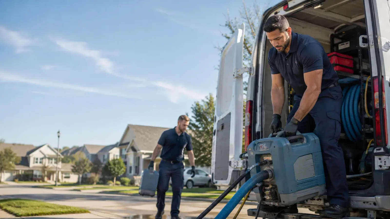 Trauma Cleanup in Munster, IN near me